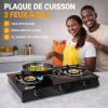 Cuisinière à Gaz Besse - 3 Brûleurs
